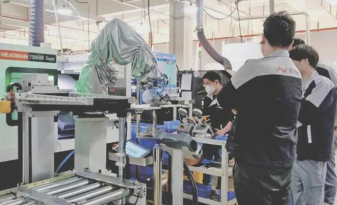 机器人核心零部件供应商同川科技完成 A + 轮融资