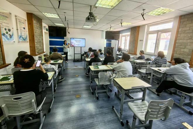 “梳”通经络让非遗技艺“看得见、摸得着”