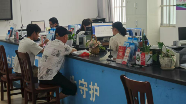 政企协同织就多层次保险保障网