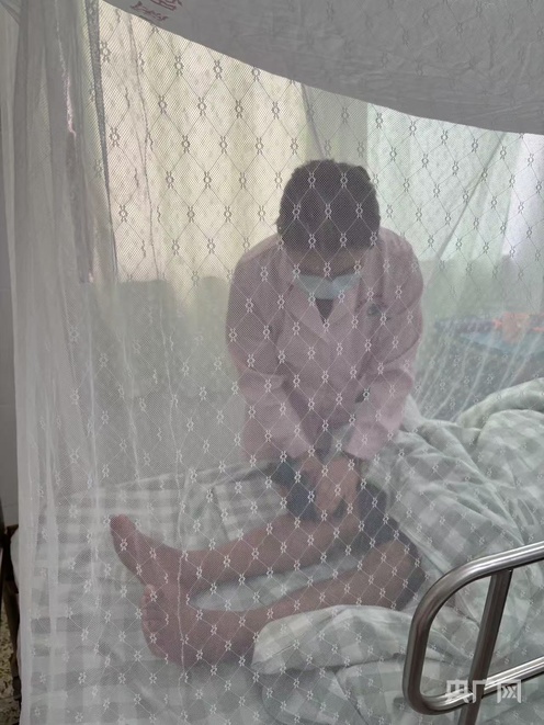 佛山顺德：基孔肯雅热患者主要使用中医药特色疗法